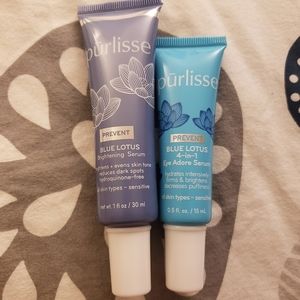 purlisse eye cream